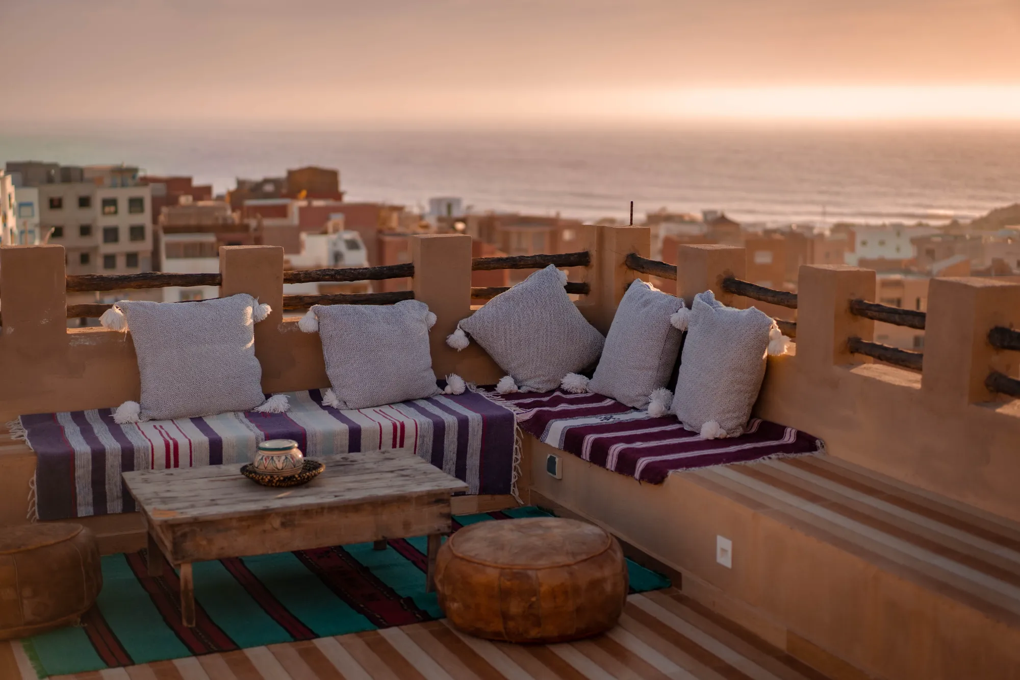 Imsouane Yoga Retreat Venue | The Little Kasbah Morocco - 5