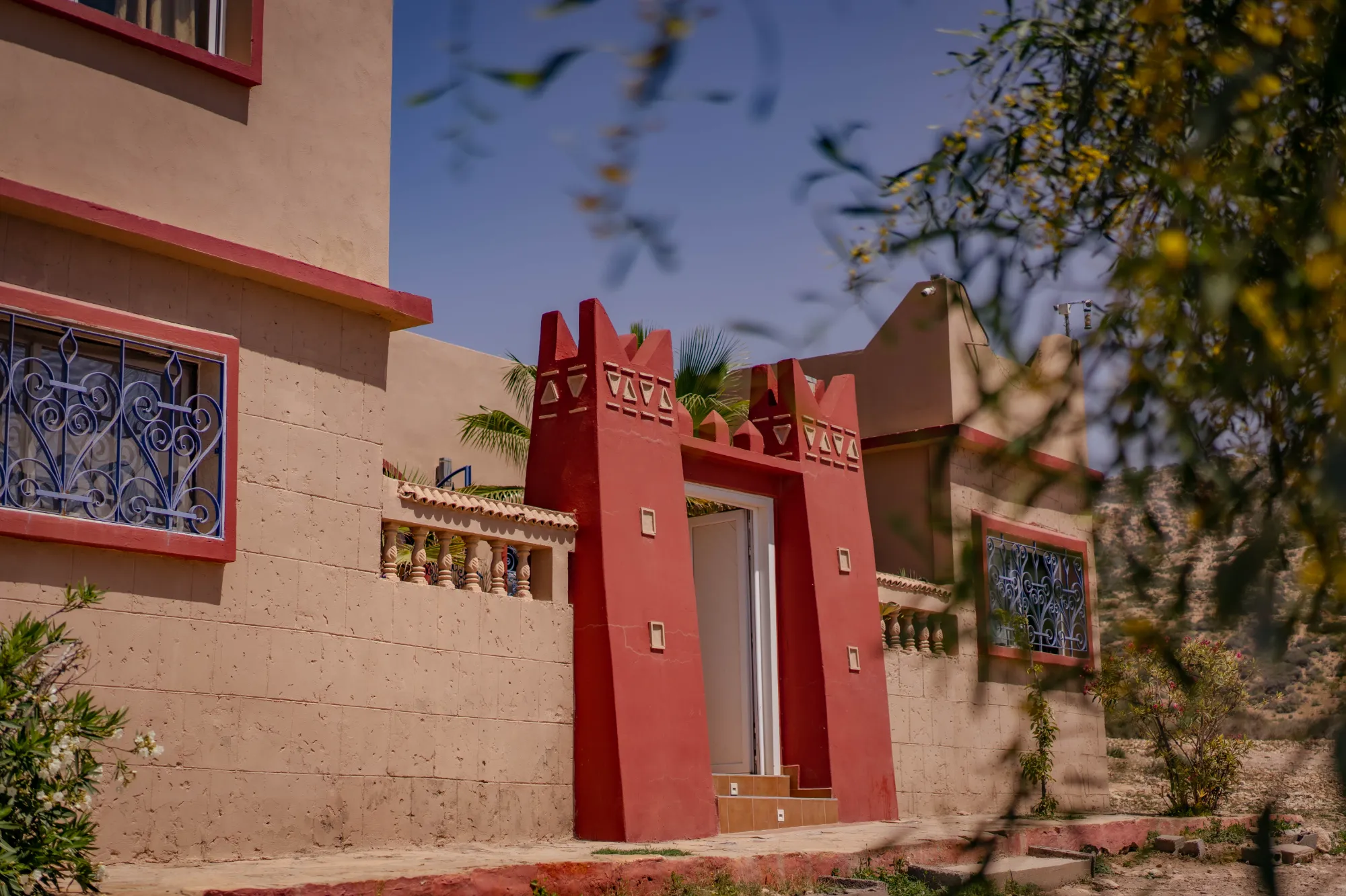 Imsouane Yoga Retreat Venue | The Little Kasbah Morocco - 2