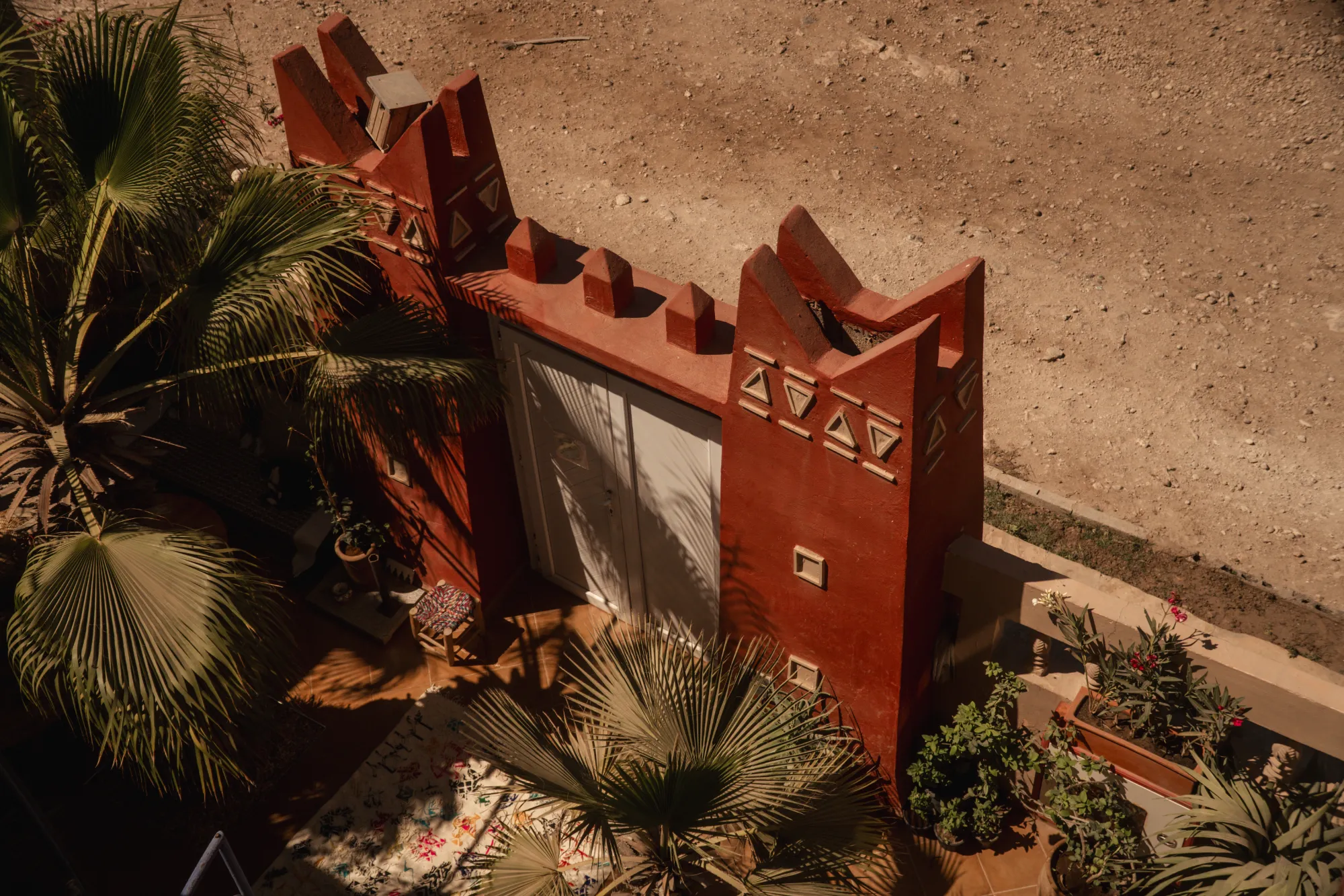 Imsouane Yoga Retreat Venue | The Little Kasbah Morocco