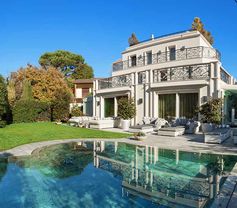 Luxuary Villa with Seaview - 2