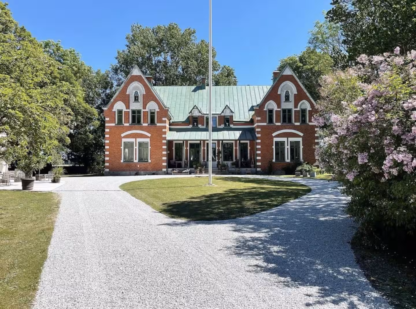 Barlingbo Rectory - Beautiful Villa on Gotland Island - 2