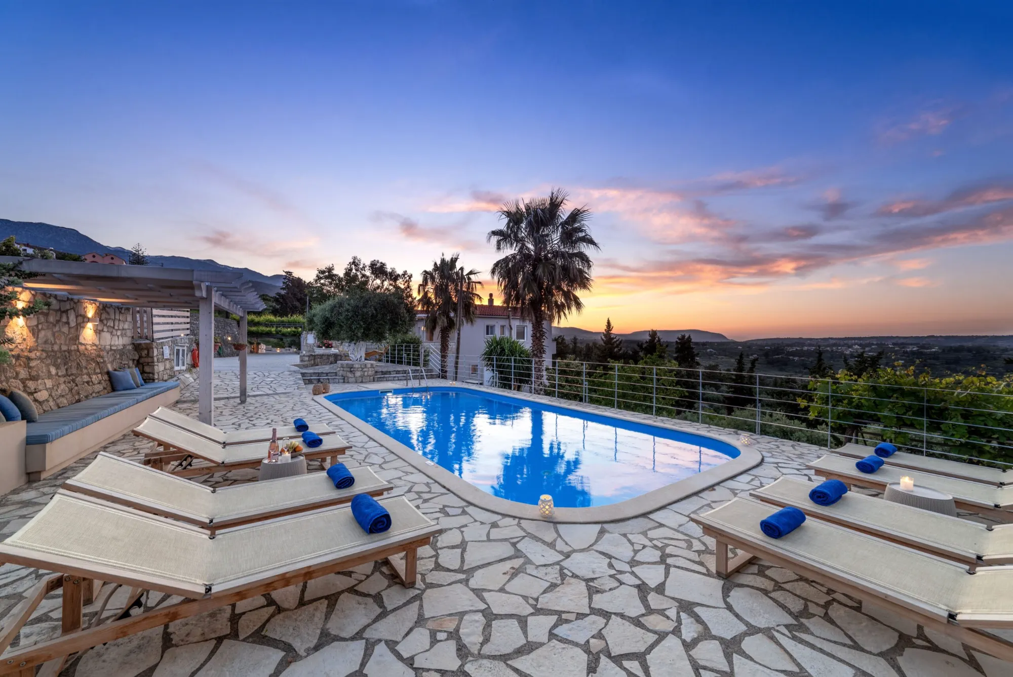 Villa Chloe - Co-Working Villa in Greece - 4