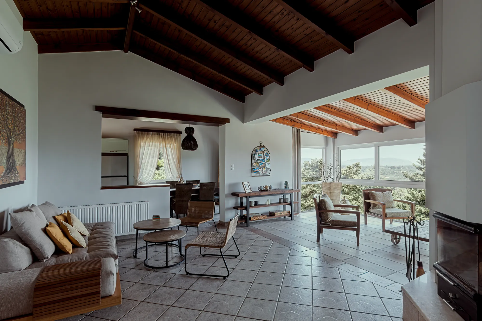 Villa Chloe - Co-Working Villa in Greece - 5