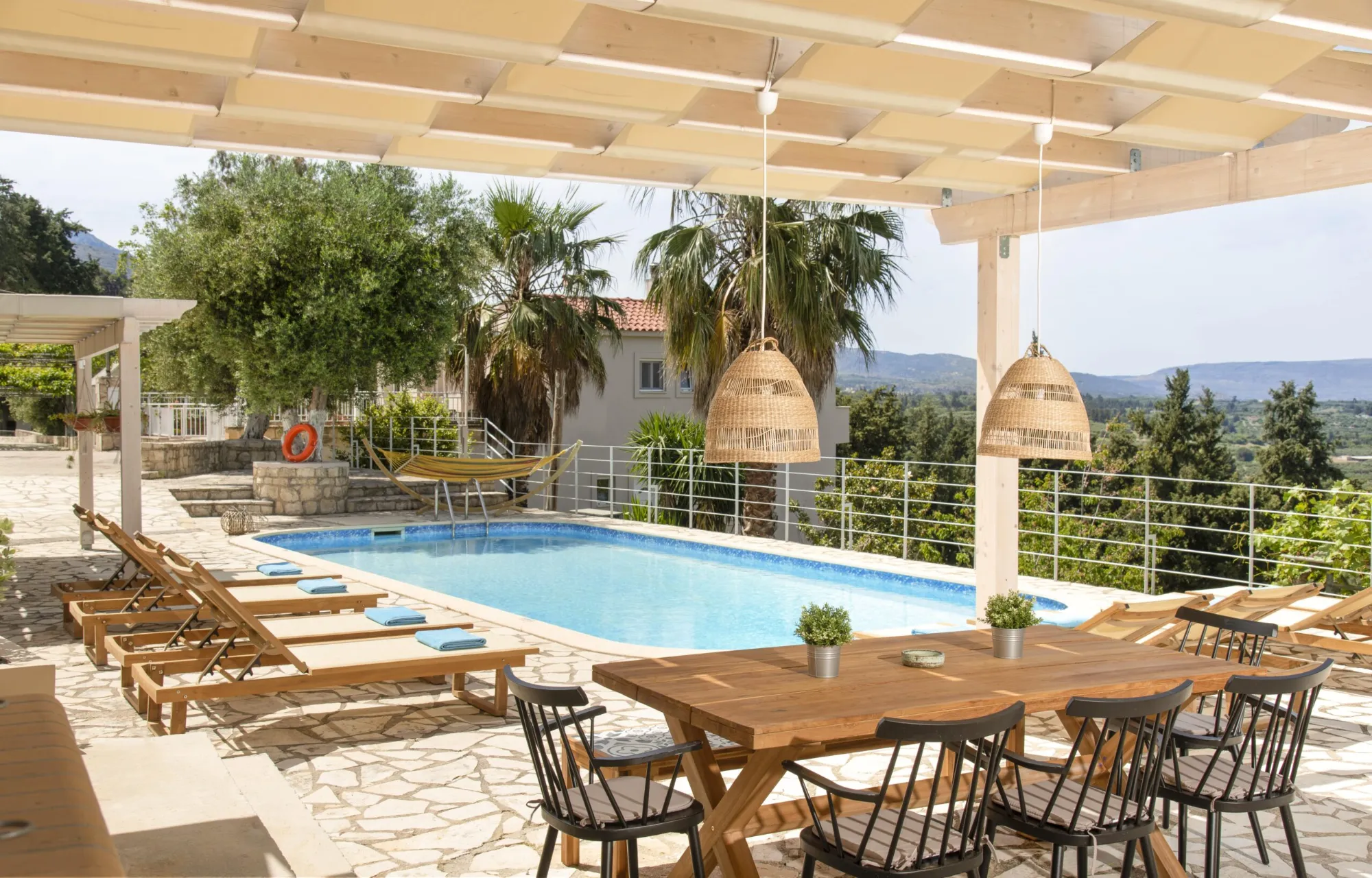 Villa Chloe - Co-Working Villa in Greece - 2
