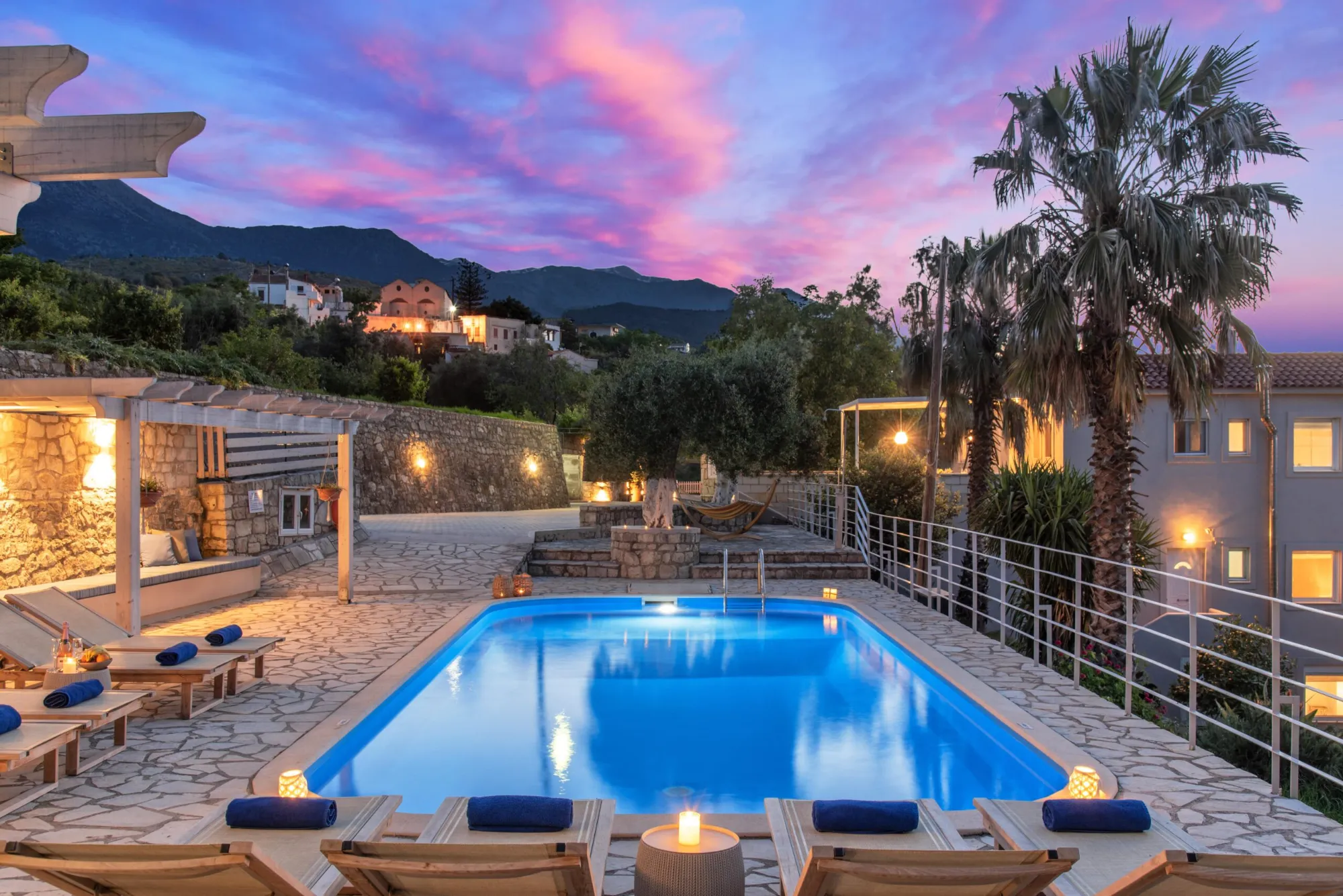 Villa Chloe - Co-Working Villa in Greece