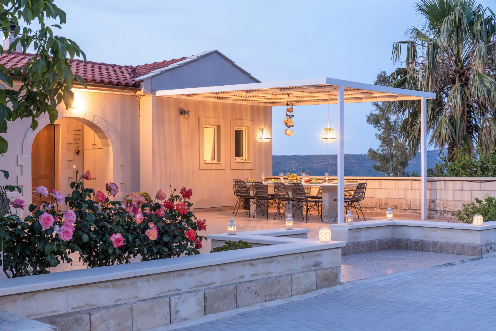 Villa Chloe - Co-Working Villa in Greece - 3