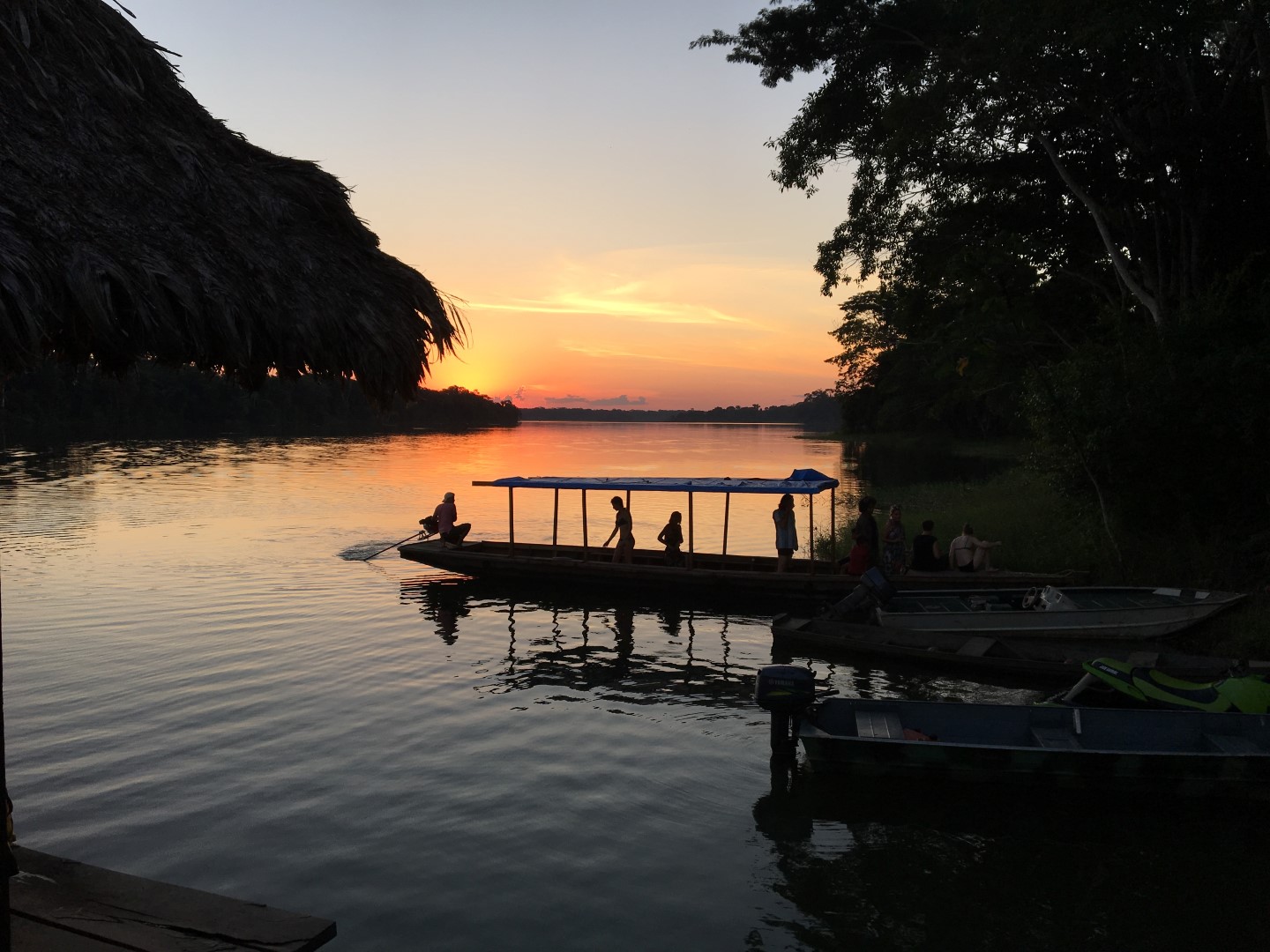 Secluded Retreat in Bolivian Amazon » Pisatahua - 4