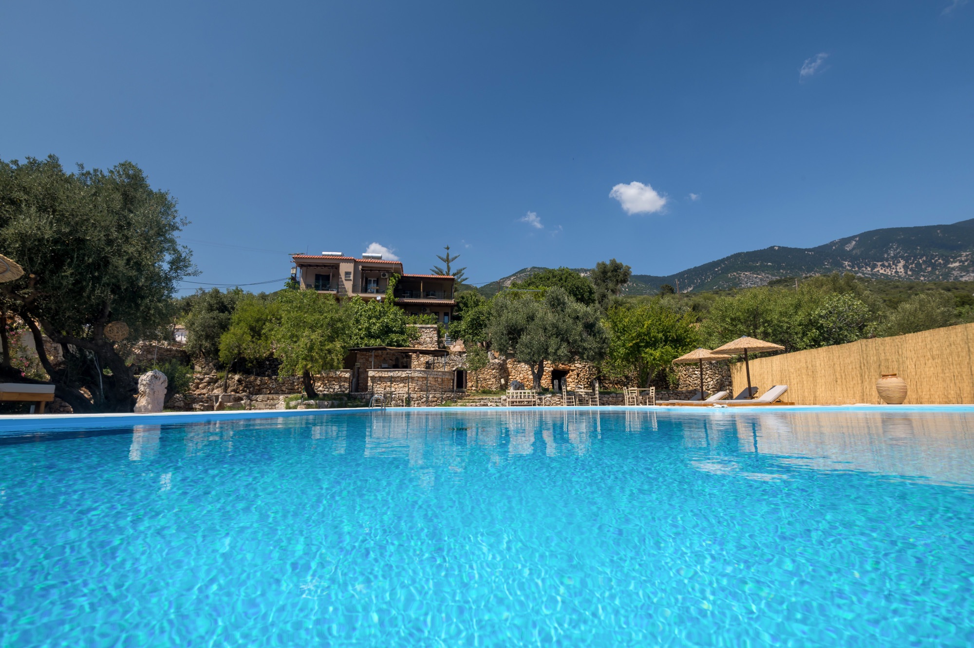 Hilltop Resort Kefalonia | Relaxing Retreat - 2