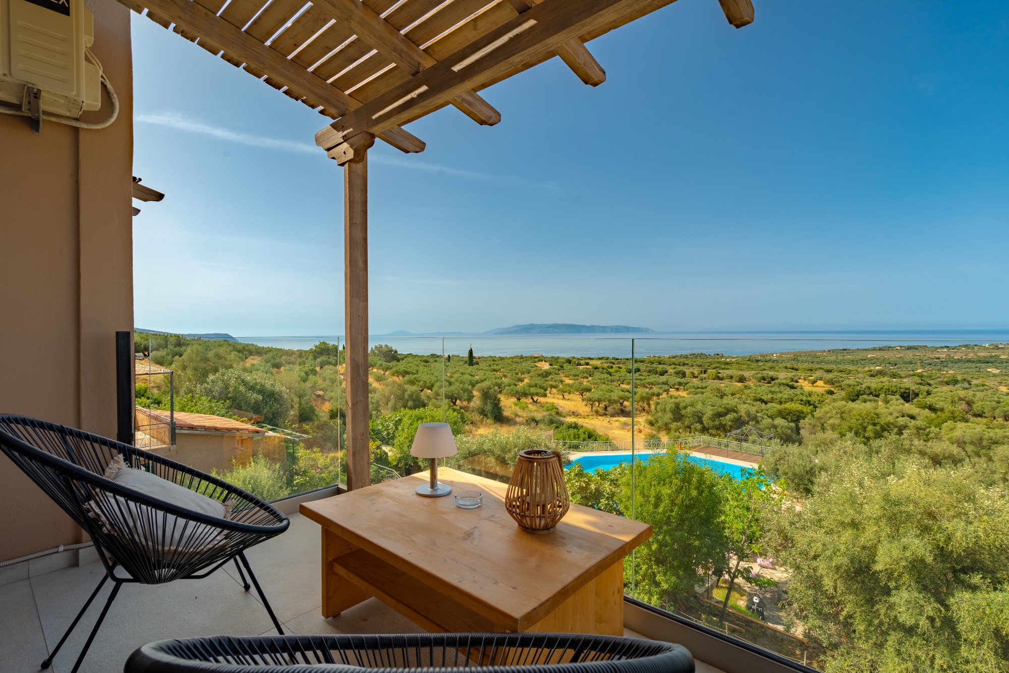 Hilltop Resort Kefalonia | Relaxing Retreat