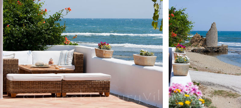Beachfront Villa on Skyros - 2
