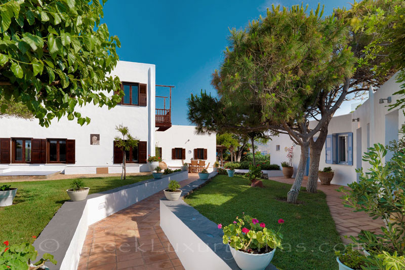 Beachfront Villa on Skyros - 5