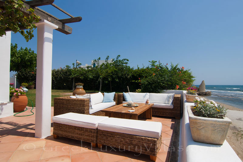 Beachfront Villa on Skyros - 3