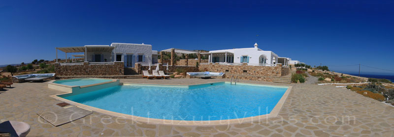 Luxury Villa on Koufonisi - 3