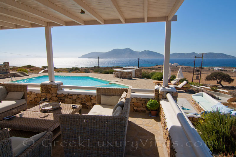 Luxury Villa on Koufonisi - 4