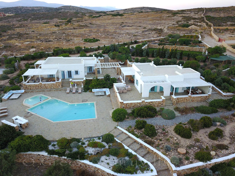 Luxury Villa on Koufonisi - 2