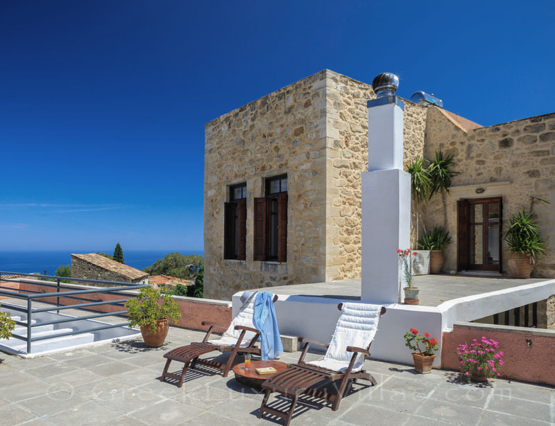 Historic Villa near Rethymnon, Crete - 2