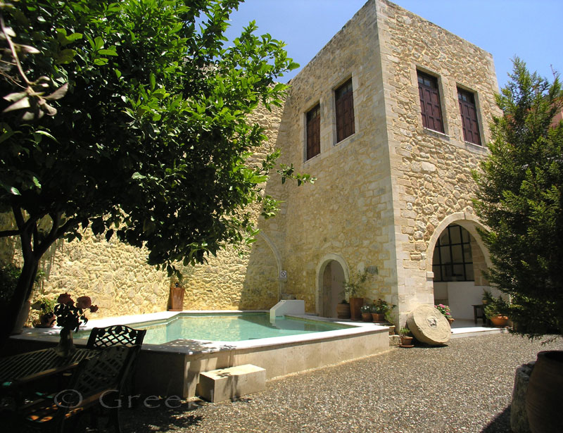 Historic Villa near Rethymnon, Crete - 3