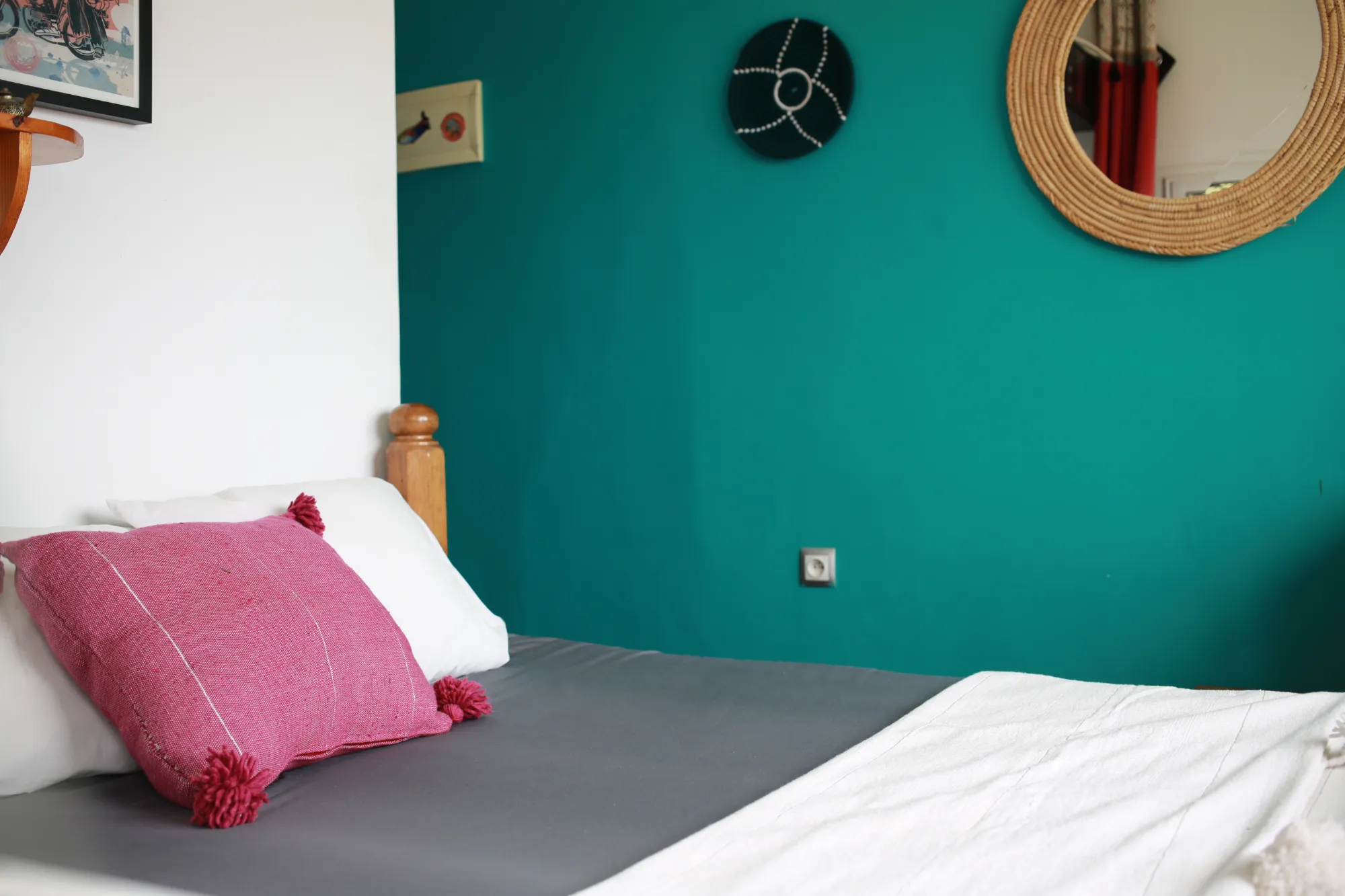 double bed - Image 1