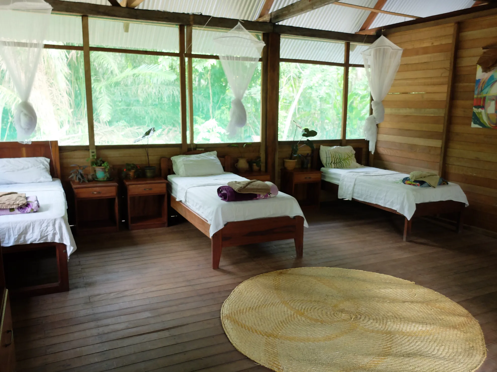 Permaculture Garden Dormitory - Image 1
