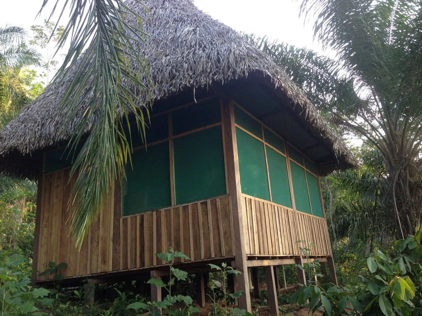 Lake-View Private Cabin - Image 1