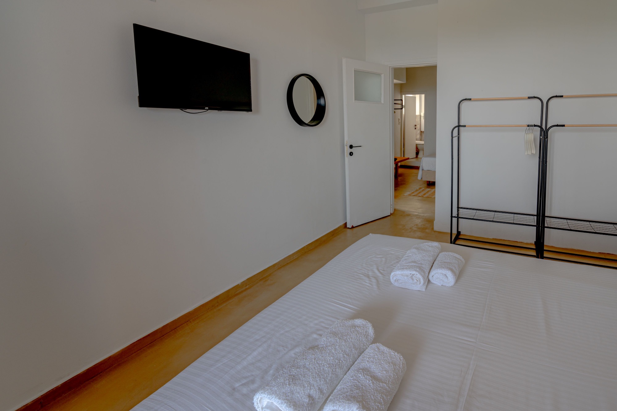 203 | Private | w/ Balcony & Bathroom - Image 1