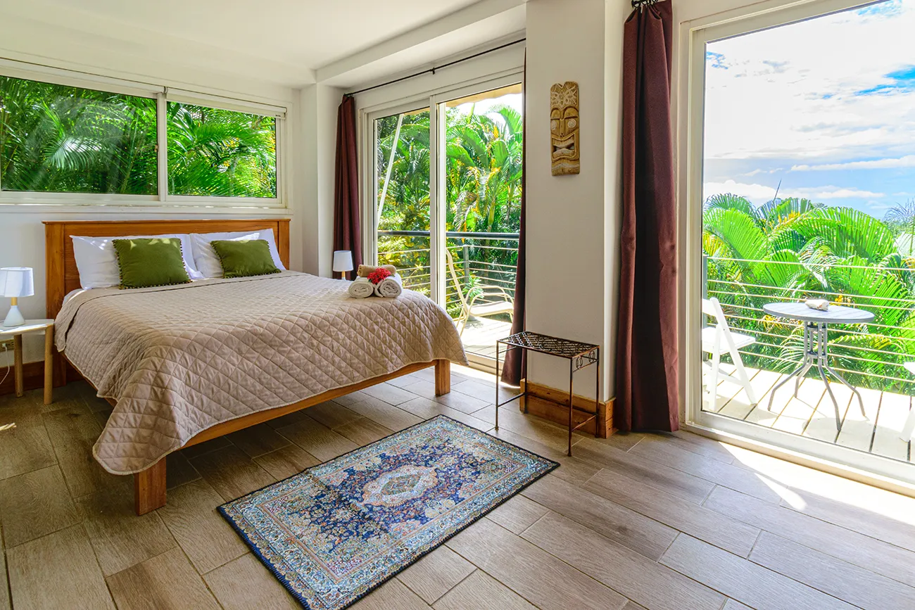 Ocean view room - Image 1